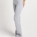 Heather Flared Legging