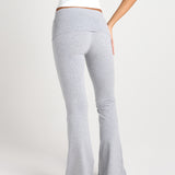 Heather Flared Legging