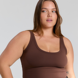 Espresso Tank Top