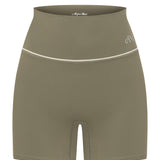 Olive Bike Short