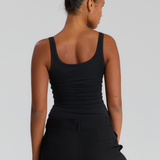 Black Tank Top