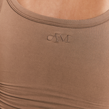 Latte Tank Top