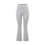 Heather Flared Legging