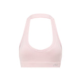 Pink Halter Crop