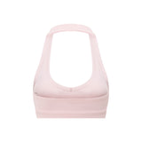 Pink Halter Crop