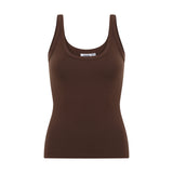 Espresso Tank Top