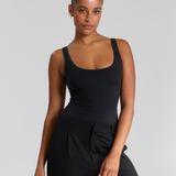 Black Tank Top