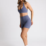 Steel Halter Crop