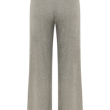 Grey Ribbed PJ Pant