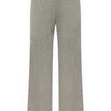 Grey Ribbed PJ Pant