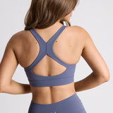 Steel X-Back Crop