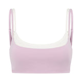 Lilac Layer Crop