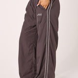 Smoke Windbreaker Pant