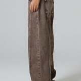 Brown Denim Jean