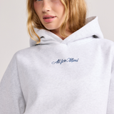 Marle Grey Hoodie