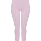 Lilac Subtle Scrunch Legging