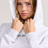 Marle Grey Hoodie