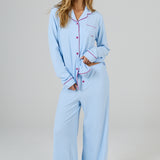 Bluebell Ribbed PJ Pant