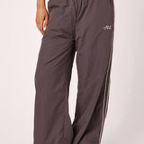 Smoke Windbreaker Pant