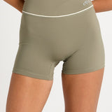 Olive Bike Short
