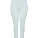 Periwinkle Subtle Scrunch Legging