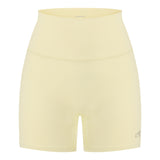 Lemon Subtle Scrunch Bike Short