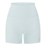 Periwinkle Subtle Scrunch Bike Short
