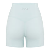 Periwinkle Subtle Scrunch Bike Short