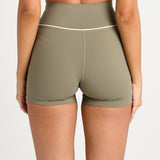 Olive Bike Short