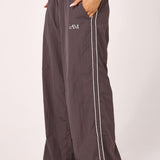 Smoke Windbreaker Pant