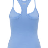 Sky Thin Strap Racerback Tank