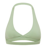 Matcha Micro Halter Crop