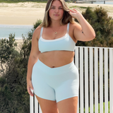Periwinkle Layer Crop