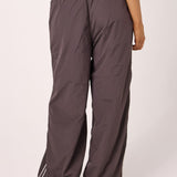 Smoke Windbreaker Pant