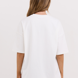 Blue Stamp Trio Graphic Tee