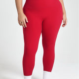 Chilli Subtle Scrunch Legging