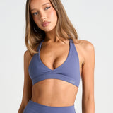 Steel Micro Halter Crop