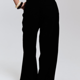 Black Suit Pant