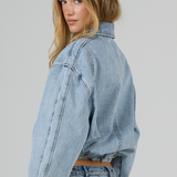 Light Denim Jacket