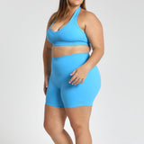 Azure Bike Short