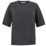 Charcoal Oversized Tee