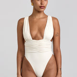 Kaia Ruched One Piece