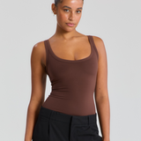 Espresso Tank Top
