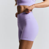 Lavender Bike Short