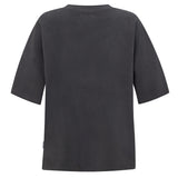 Charcoal Oversized Tee