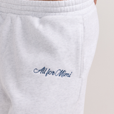 Marle Grey Track Pant