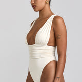 Kaia Ruched One Piece
