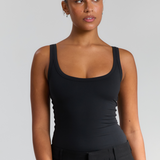 Black Tank Top