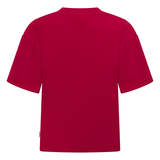 Lucky Me Red Tee