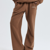 Mocha Track Pant